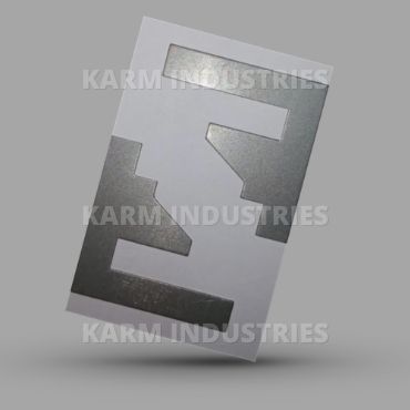 F Type Transformer Lamination